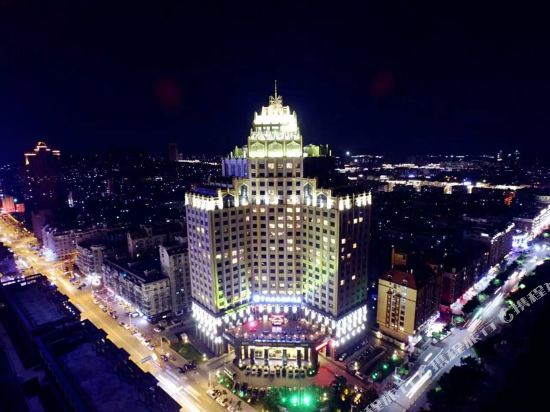 Yucheng Sea view International Hotel in Tancheng, People's Republic of China