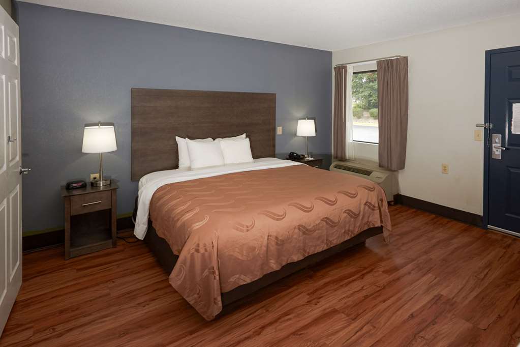 Quality Inn Augusta West Near Fort Gordon - photo 9