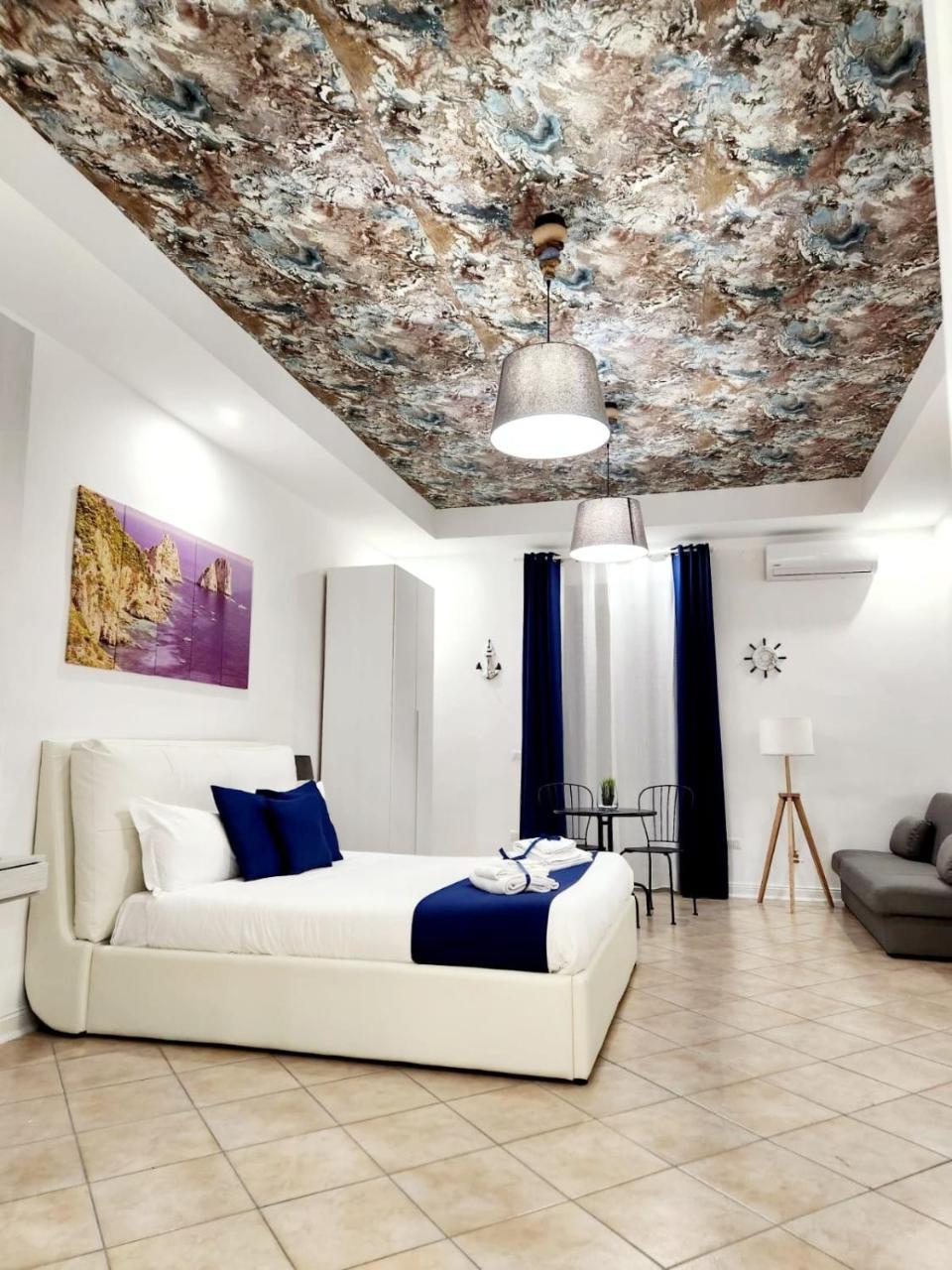 I Tesori di Napoli — 4-Star Luxury Hotel in Naples, Italy