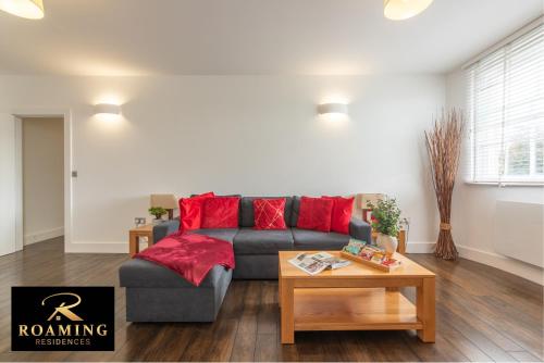 Sleeps 6 Central Free Secure Parking 2 Bath