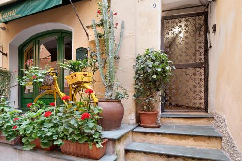 Casa Elena — 4-Star Luxury Hotel in Bordighera, Italy