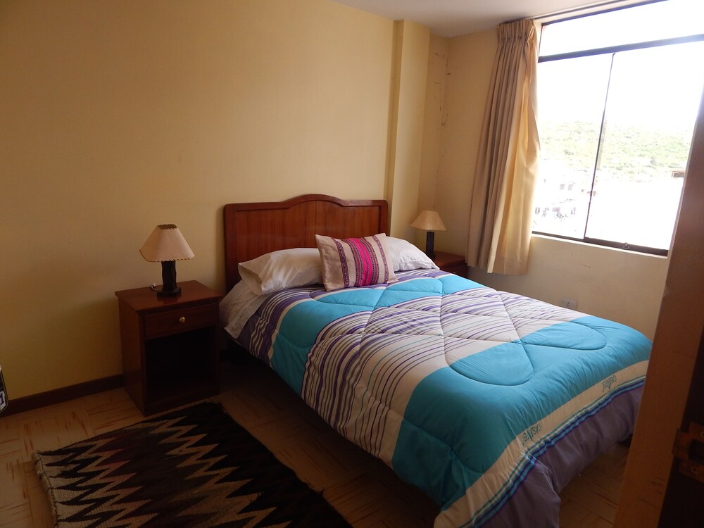 Hotel Internacional Cabanaconde — Cabanaconde — photo 2
