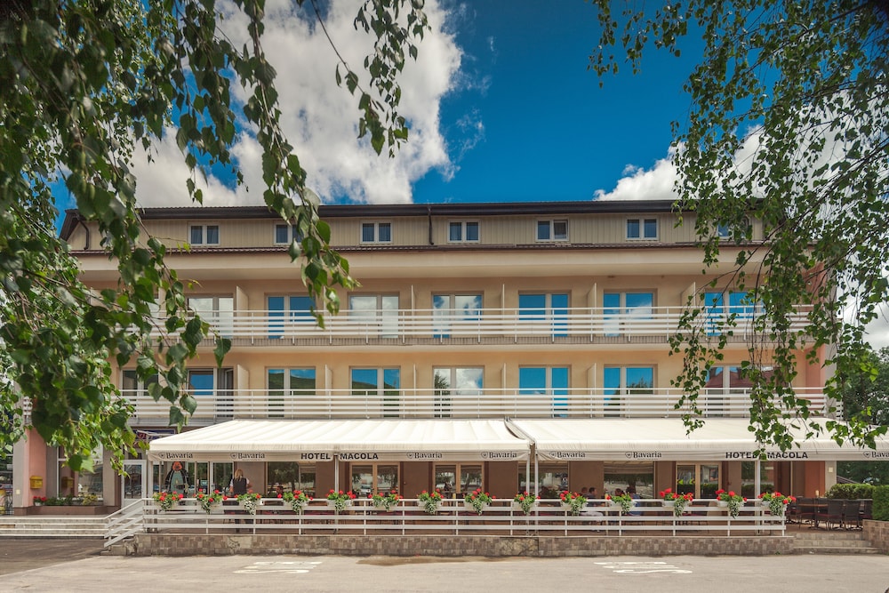 Hotel Macola in Korenica, Croatia