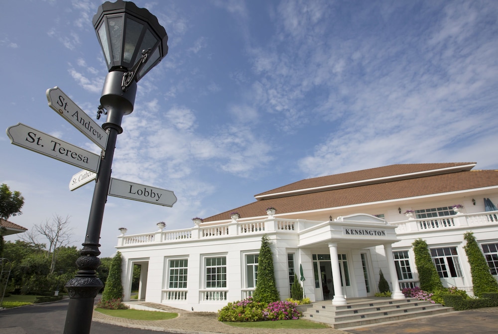 Kensington English Garden Resort Khaoyai in Pak Chong, Thailand