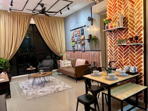 UrbanRuma Industrial Putrajaya Near IOI City Mall 2BR Wifi — 4-Star Luxury Hotel in Putrajaya, Malaysia