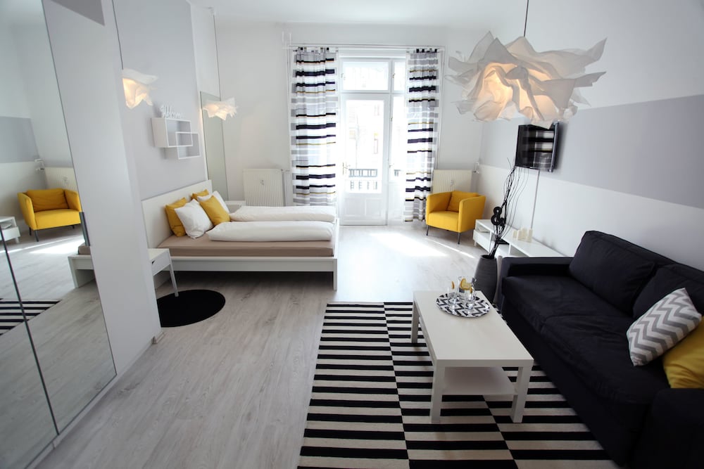Karoly Corner Residences - carbon neutral hotel in Budapest
