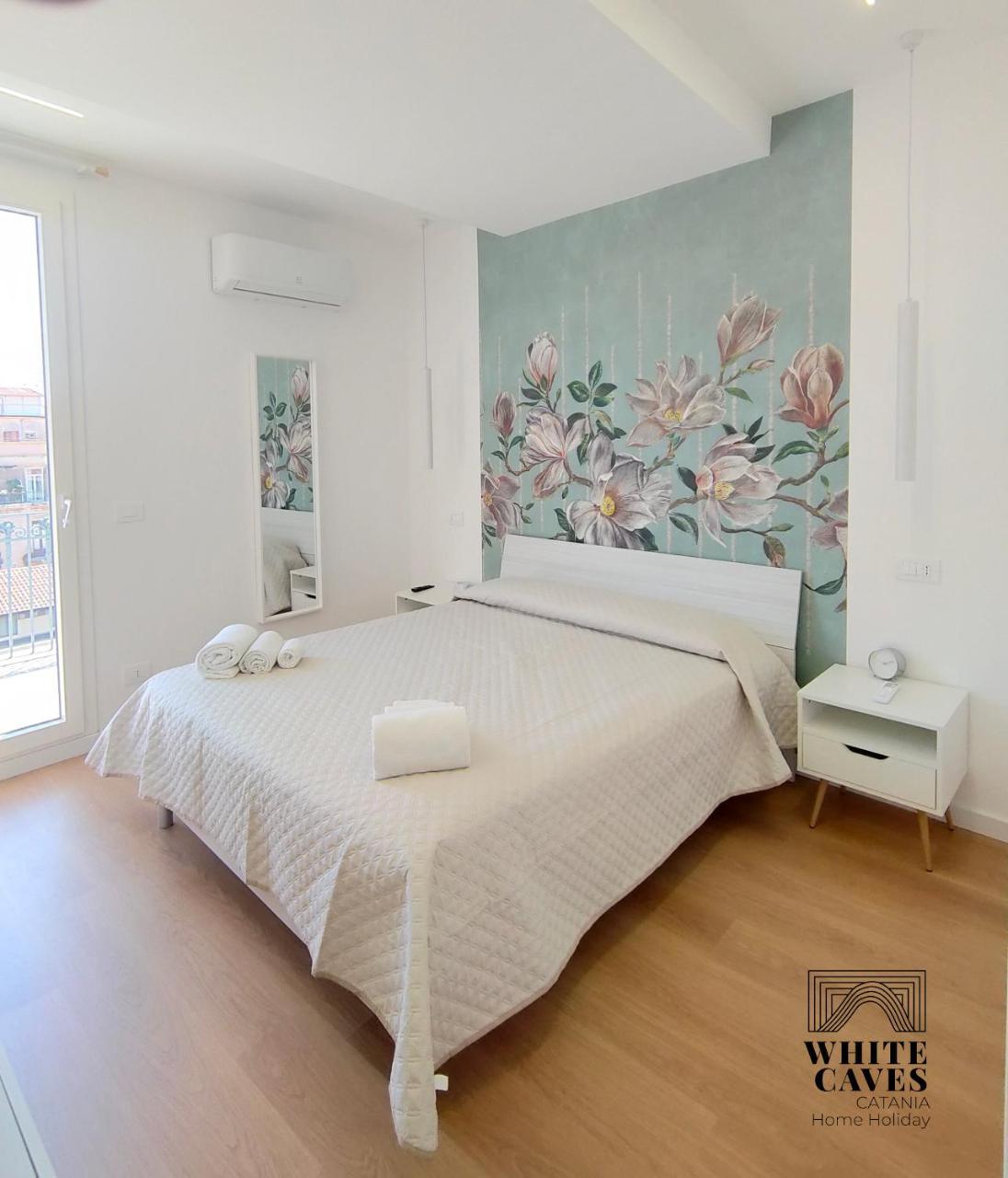 White Caves Catania Apartment — 4-Star Luxury Hotel in Catania, Italy