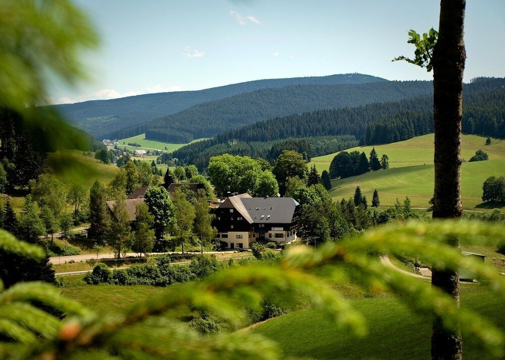 Tannzapfenland — Titisee Neustadt