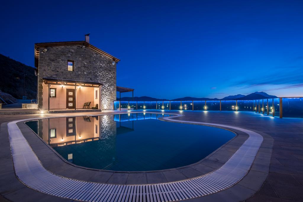 The View Village Villas Suites & Spa — 5-Star Luxury Hotel in Karpenisi, Greece