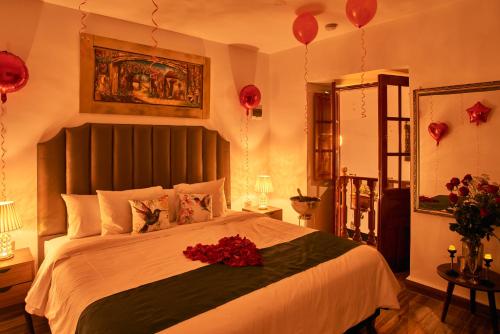 Hotel Dordéan Casona Boutique — Chachapoyas — photo 5