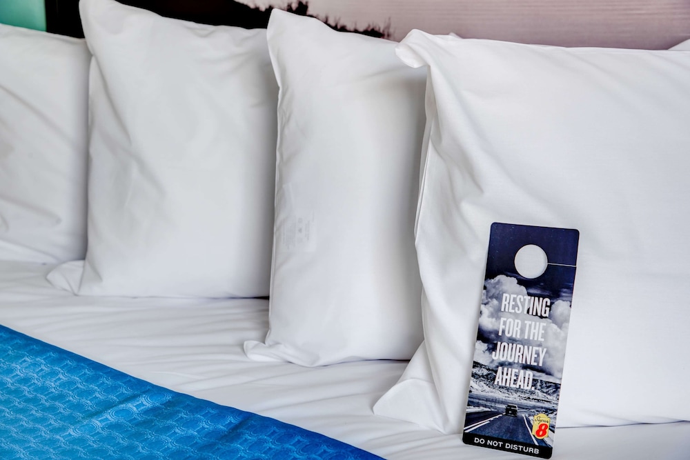 Super 8 by Wyndham St. Petersburg - photo 13