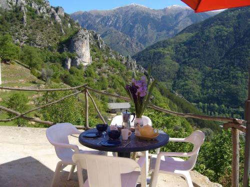 La Capretta — hotel in Roquebilliere