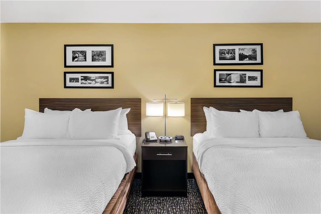 Sleep Inn & Suites Devils Lake - photo 13