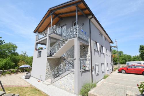 Apartments Dunja — 4-Star Luxury Hotel in Dobrinj, Croatia