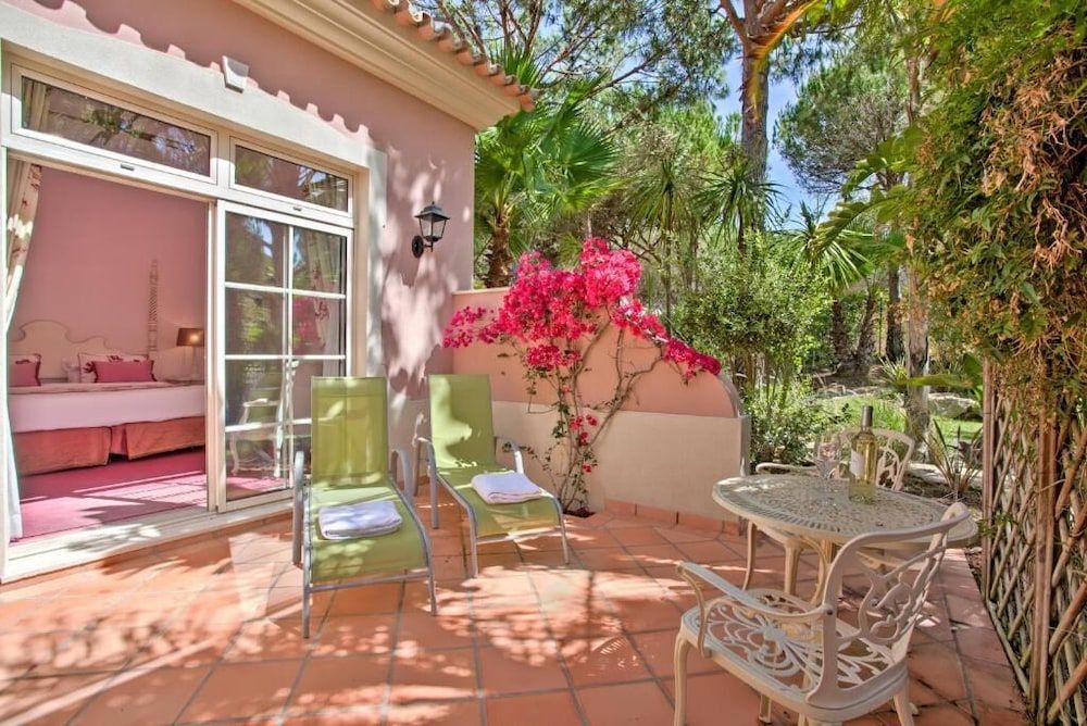 Quinta Jacintina My Secret Garden Hotel in Almancil, Portugal