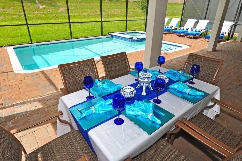 Fabulous 8 Bed 5 Bath Pool Home in Championsgate Golf Resort - photo 27
