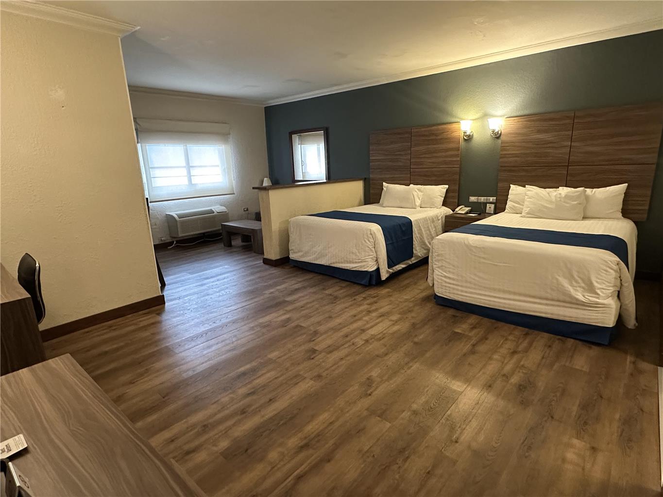 Our junior suite with kitchenette is fully equipped so you can have a worry-free trip!