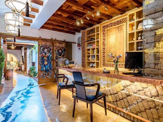 Weishan County Of Lao Guan Flower Mansion Inn in Xiazhen, People's Republic of China