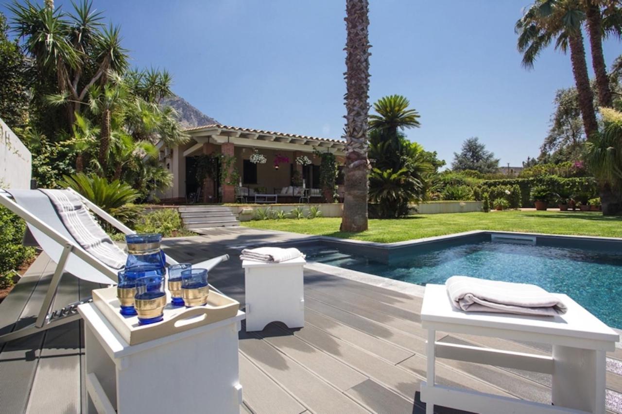 Solemar Sicilia Villa Mondello — 4-Star Luxury Hotel in Palermo, Italy