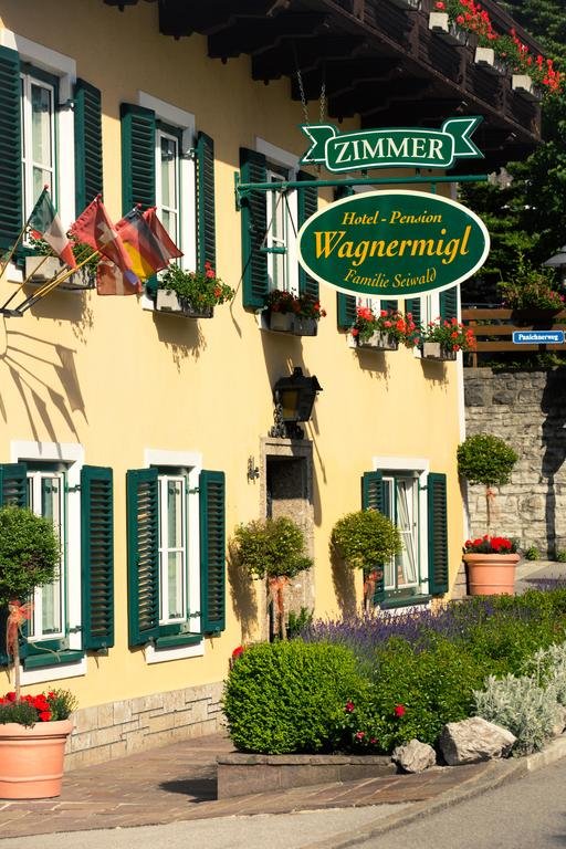Hotel Pension Wagnermigl in Kuchl, Austria