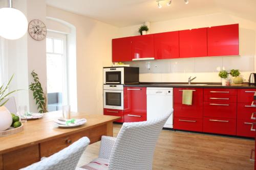 Ferienwohnung Noor mitten in der Eckernförder Altstadt — 4-Star Luxury Hotel in Eckernfoerde, Germany