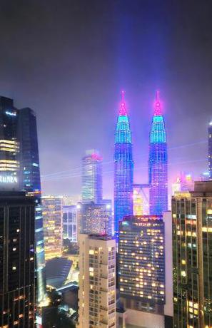 8 Kia Peng Suites KLCC by Luna — 4-Star Luxury Hotel in Kuala Lumpur, Malaysia