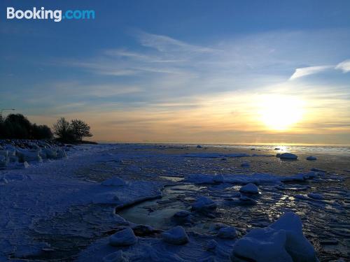 Lavendel Spa Hotel in Haabneeme, Estonia