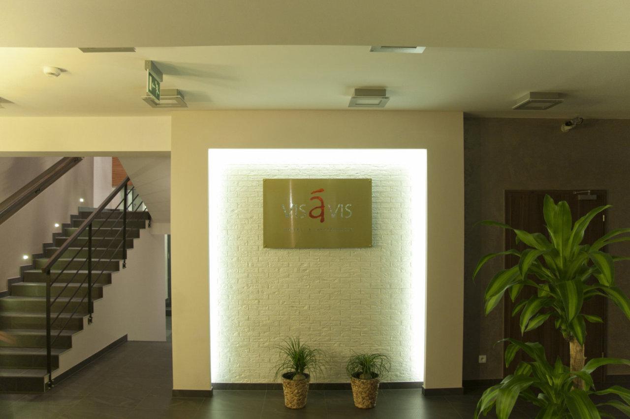 Hotel Vis A Vis — Olesnica — photo 5
