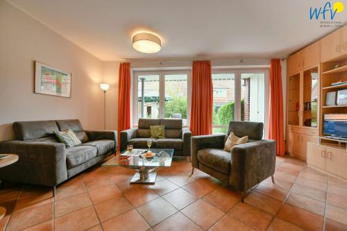 Ferienhäuser Jadehörn Ferienhaus Casa Verde — 4-Star Luxury Hotel in Wangerooge, Germany