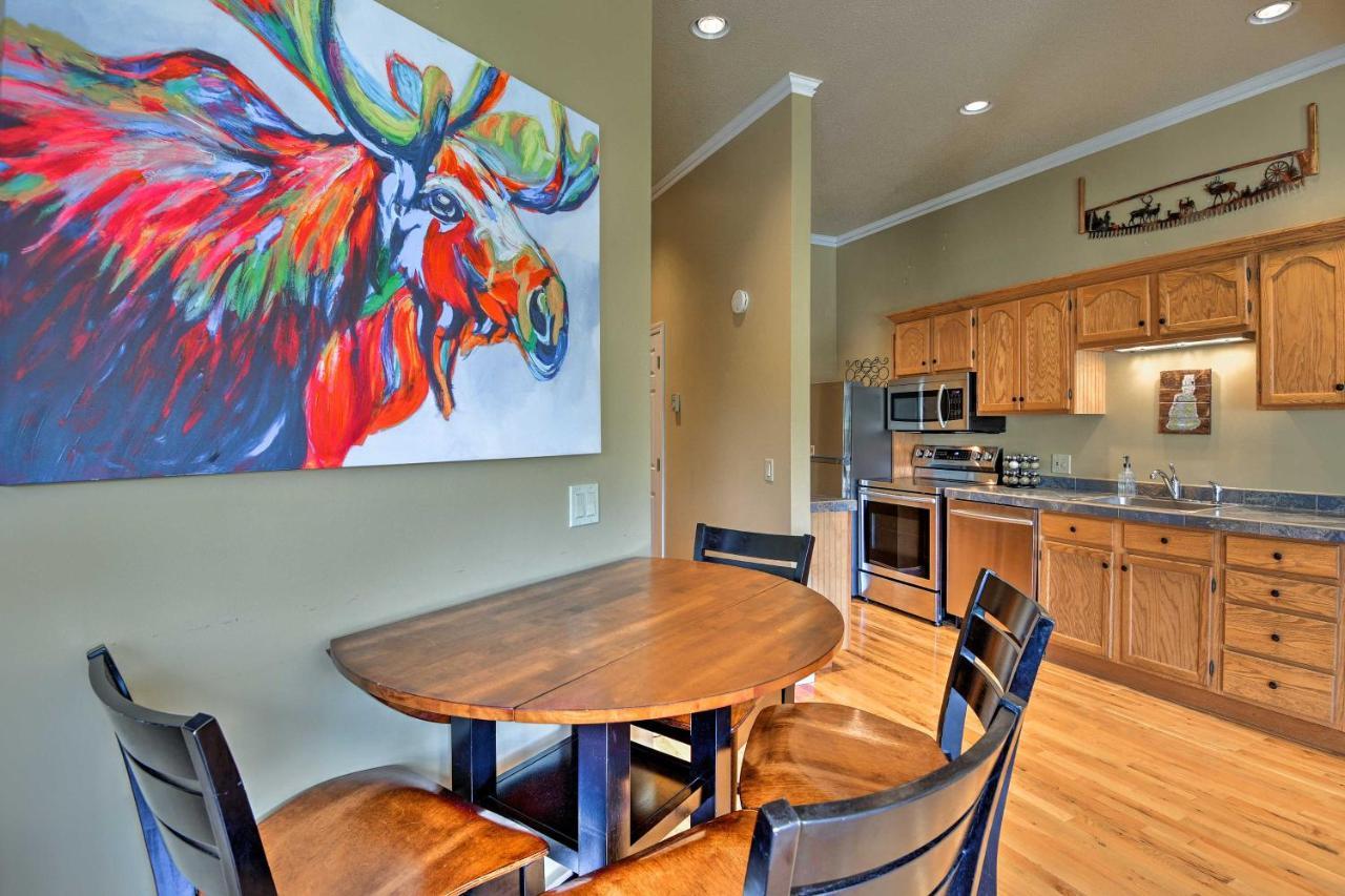 Lincoln Family Condo 2 Mi To Loon Mountain Resort - photo 4