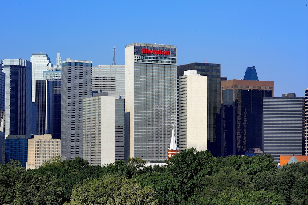 Sheraton Dallas Hotel - photo 81