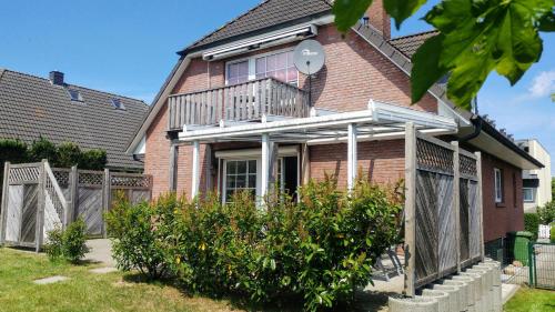 Ferienwohnung Luv — 4-Star Luxury Hotel in Kappeln, Germany