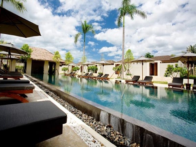 Aka Resort & Spa Hua Hin in Hua Hin, Thailand