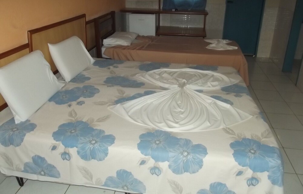 Hotel Fazenda Recanto — Itaparica