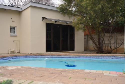 The Garden Nook in Bloemfontein, South Africa