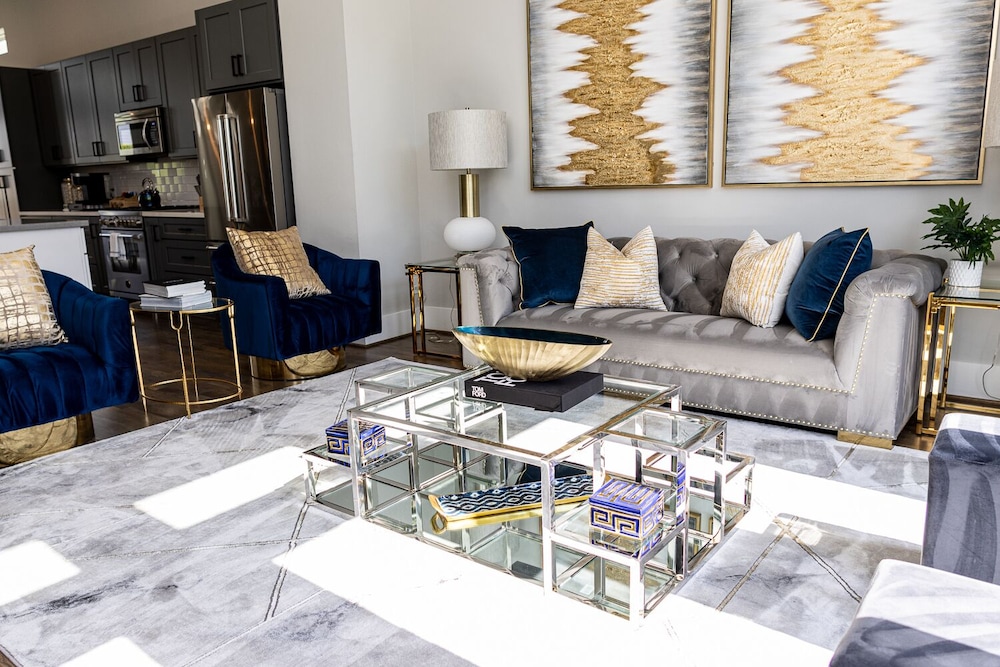 Houston Lux Townhome - photo 51