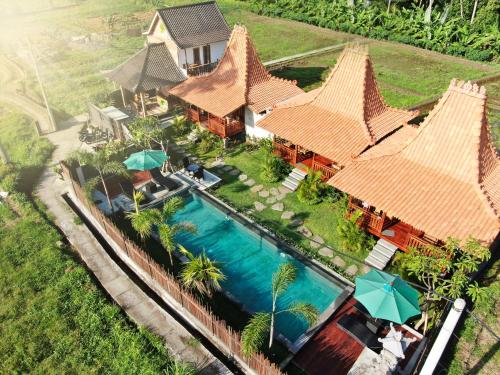 Galang hari villa — 4-Star Luxury Hotel in Ubud, Indonesia