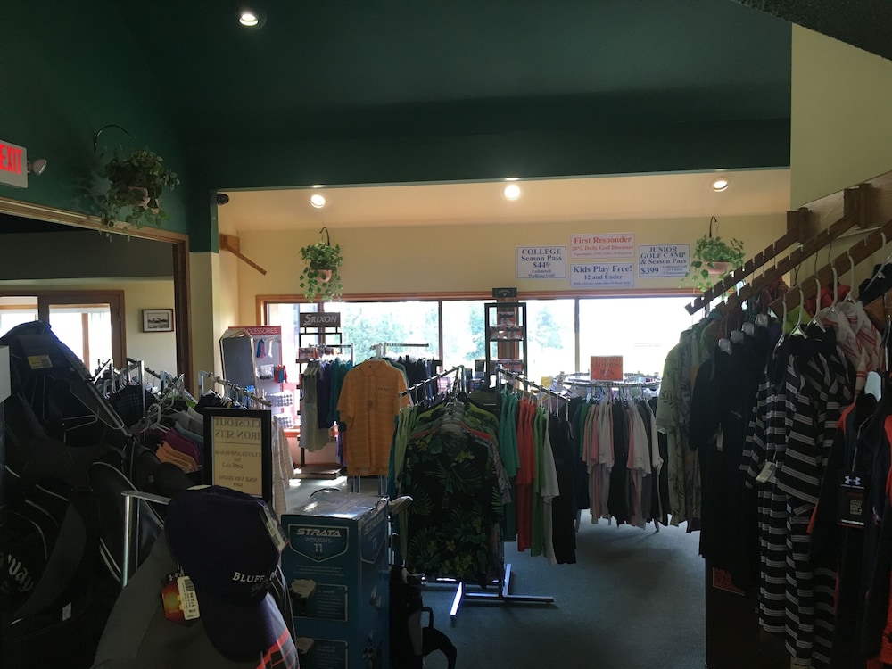 Bluff Point Golf Resort - photo 2