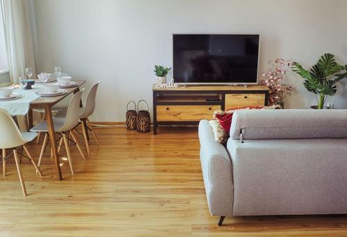 Cozy Apartament Gdańsk Kiełpinek — 4-Star Luxury Hotel in Gdansk, Poland