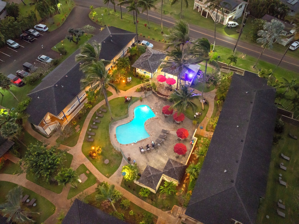 Kauai Inn - carbon neutral hotel in Lihue