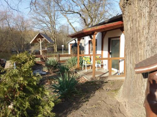 Spreewaldgasthaus Petkampsberg - carbon neutral hotel in Unknown City