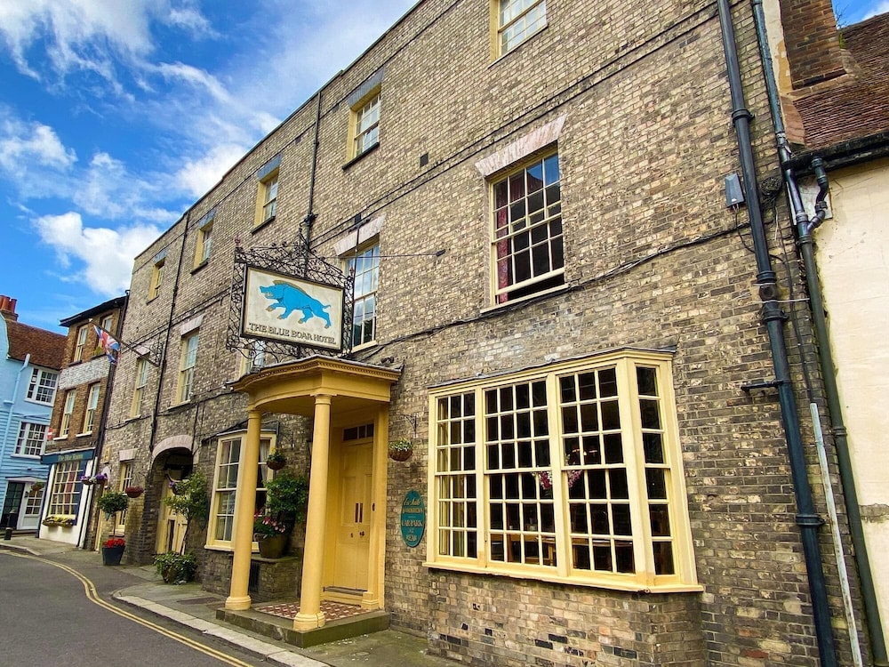 The Blue Boar Maldon — Maldon
