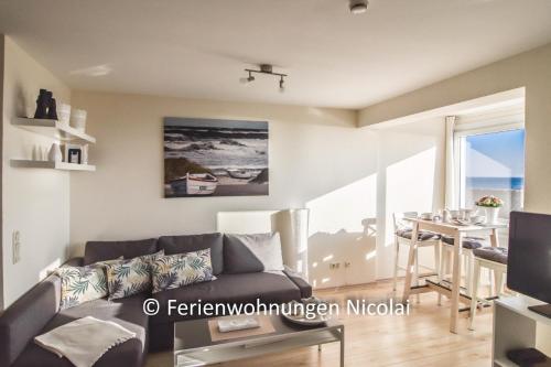 Ferienwohnung Seebrücke Schönberger Strand erste Strandreihe — 4-Star Luxury Hotel in Schonberg, Germany