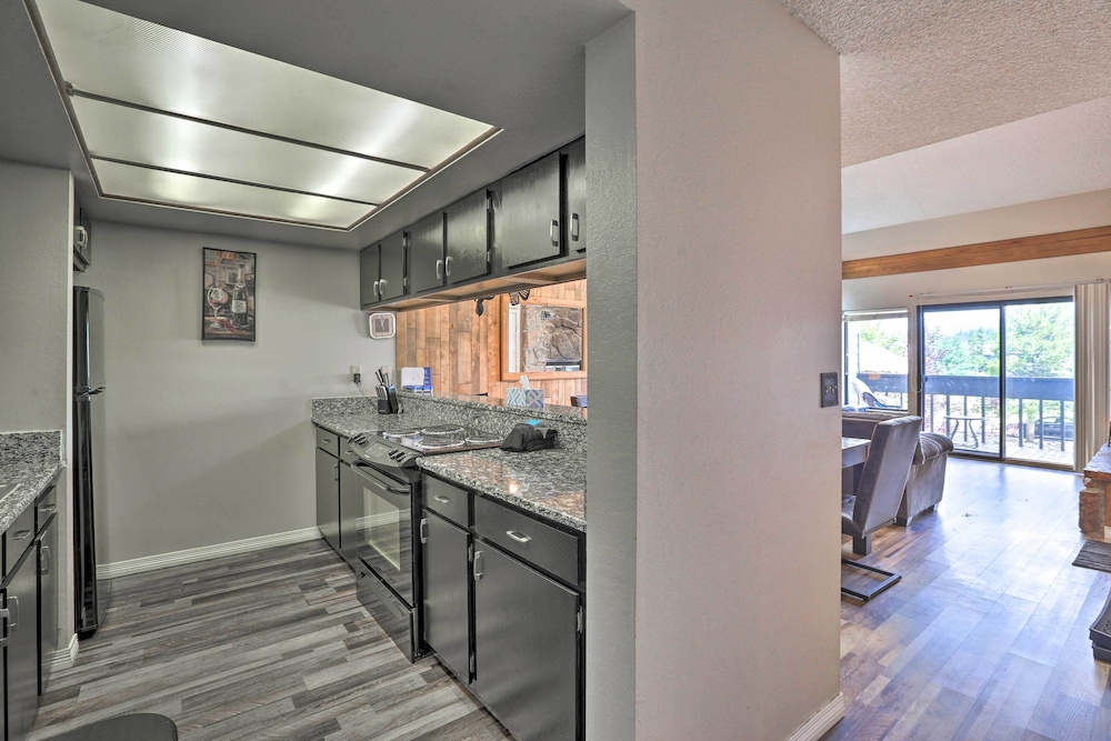 Airy Fraser Condo 6 Miles to Winter Park Resort Fraser - photo 3