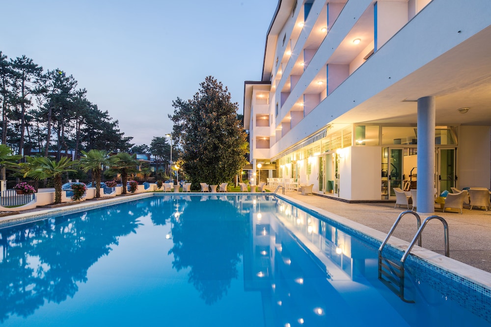 Hotel Olympia - last minute hotel in Lignano Sabbiadoro