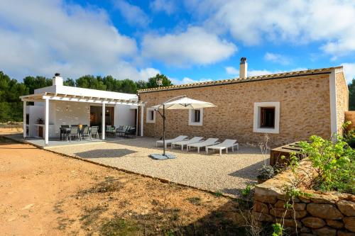 Can Xumeu Ferrer — Sant Francesc De Formentera