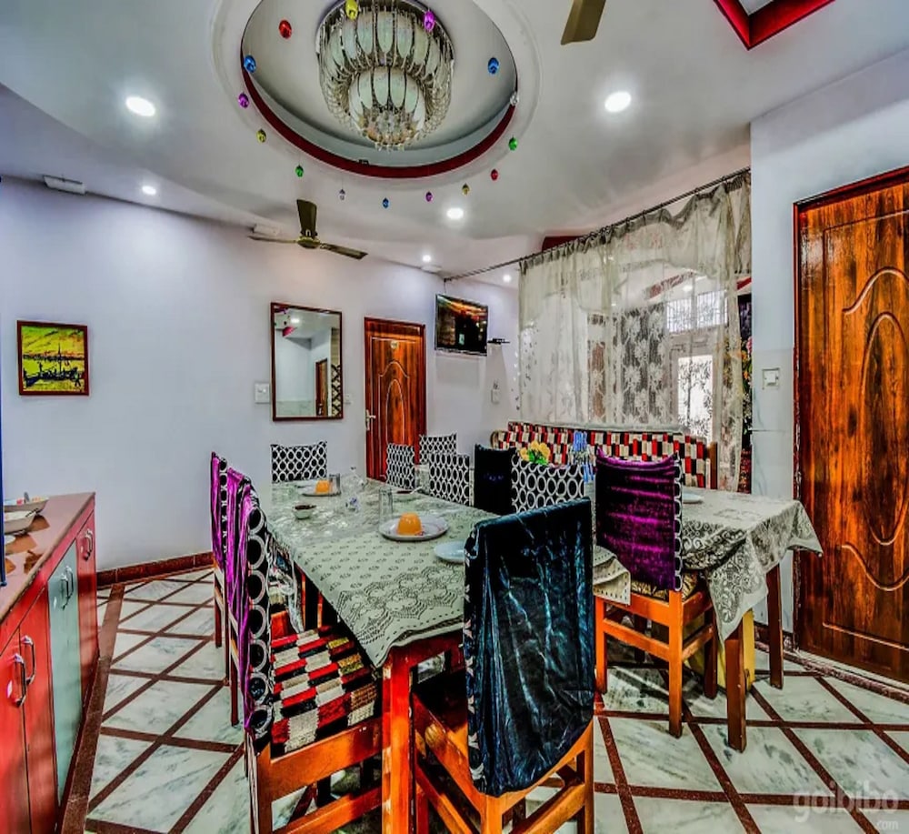 Airport Sky Inn - last minute hotel in Jaipur