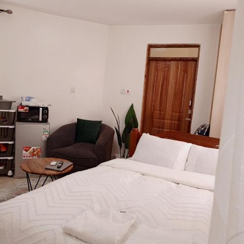 Affordable Studio in Kasarani ClayCity by EpicWorld Stays