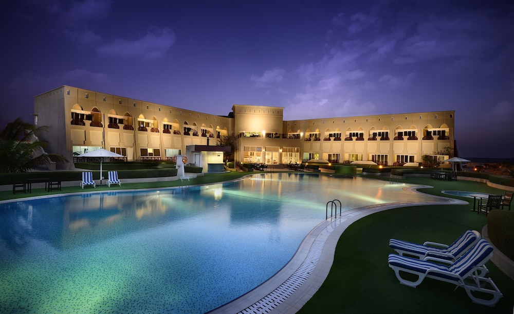 Masira Island Resort in Muscat, Oman