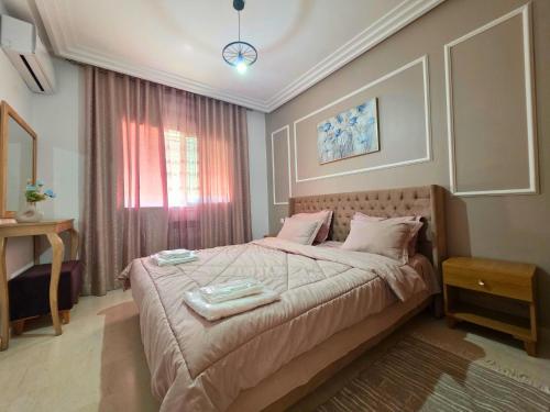 Les jardins du lac 2 — 4-Star Luxury Hotel in Tunis, Tunisia